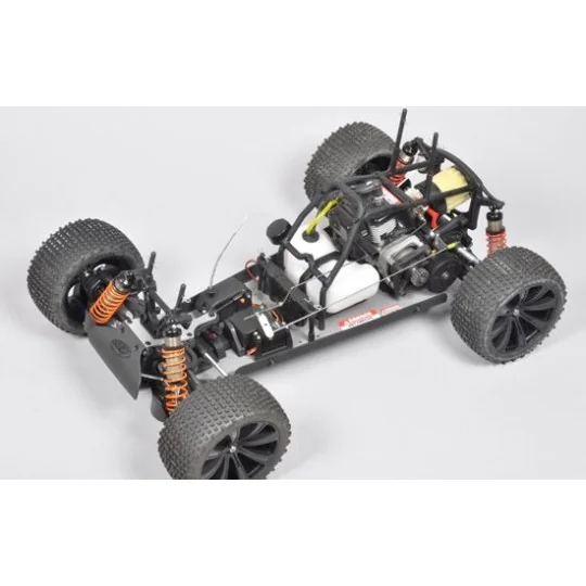 540070R-Monster Buggy 4WD 1/6 RTR FG