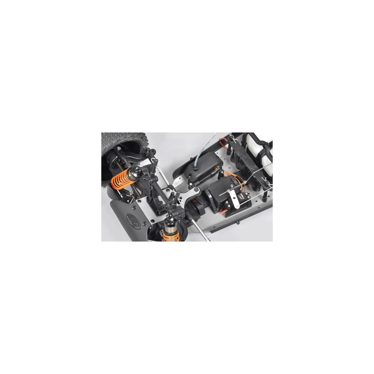 Monster Buggy 4WD 1/6 RTR FG 540070R - 4