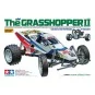 The Grasshopper II (2017) Kit RTR Combo Tamiya Tamiya 58643L - 2 58643L-Le kit Grasshopper II (2017) RTR Combo Tamiya - 58643L