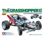 58643L-The Grasshopper II (2017) Kit RTR Combo Tamiya - 58643L