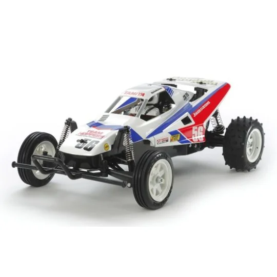 58643L-Le kit Grasshopper II (2017) RTR Combo Tamiya