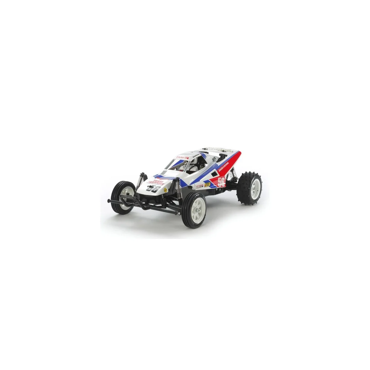 The Grasshopper II (2017) Kit RTR Combo Tamiya Tamiya 58643L - 3