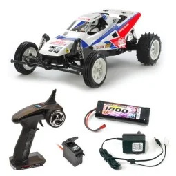 The Grasshopper II (2017) Kit RTR Combo Tamiya Tamiya 58643L - 1