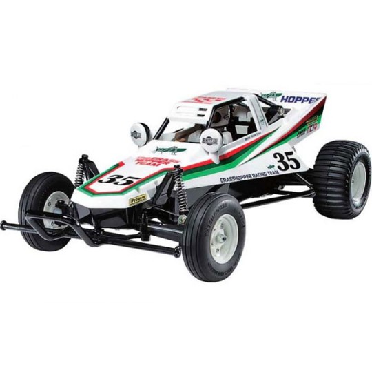 58346L-Grasshopper Kit RTR Combo Tamiya - 58346L