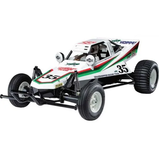 Grasshopper Kit RTR Combo Tamiya Tamiya 58346L - 1 58346L-Grasshopper Kit RTR Combo Tamiya - 58346L