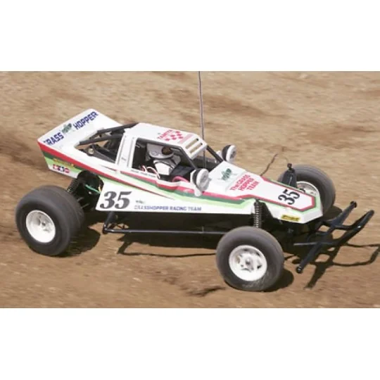 58346L-Grasshopper Kit RTR Combo Tamiya - 58346L