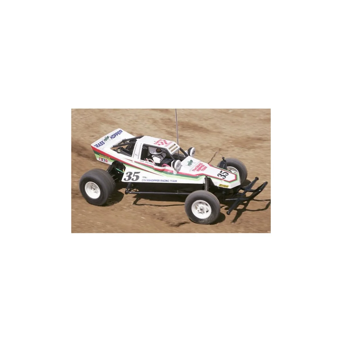 Grasshopper Kit RTR Combo Tamiya Tamiya 58346L - 4