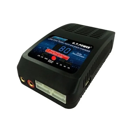 SD6 LiPo/LiFe/NiMh GT-Power charger GT-Power GT-SD6 - 1 GT-SD6-SD6 LiPo/LiFe/NiMh GT-Power charger - GT-SD6