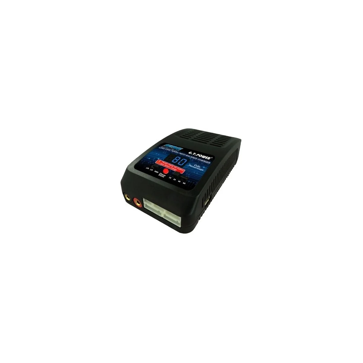 Chargeur SD6 LiPo/LiFe/NiMh GT-Power GT-Power GT-SD6 - 1
