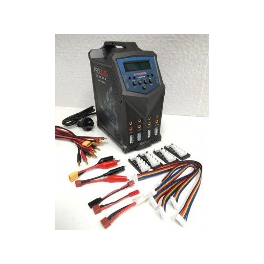GT-PROQUAD-ProQuad GT Power Charger