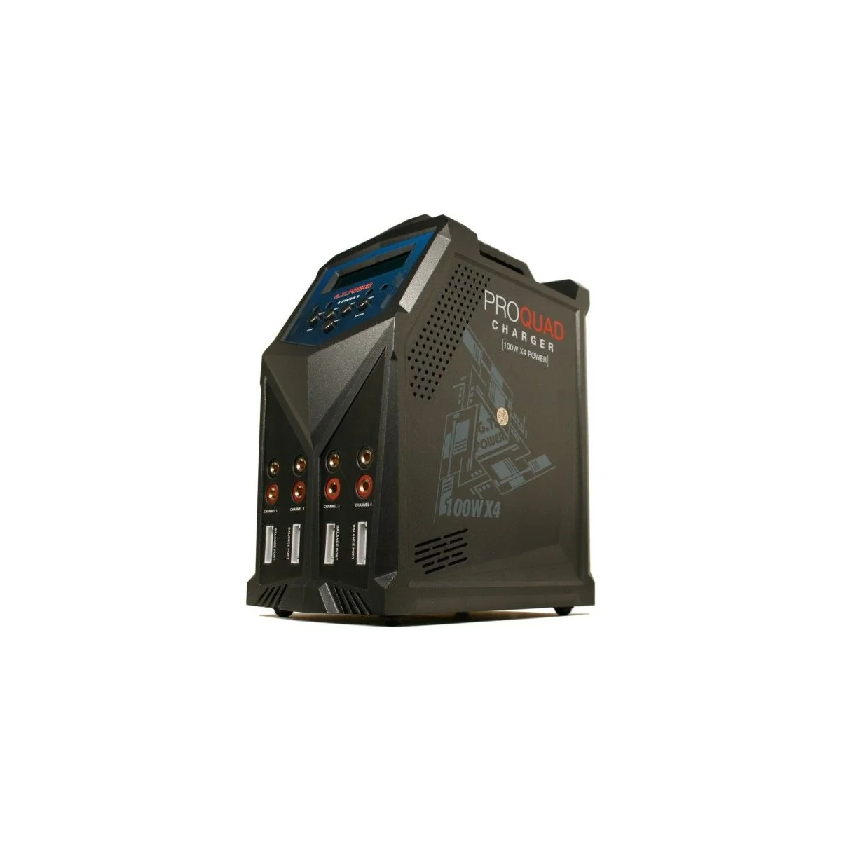 Chargeur ProQuad GT Power GT-Power GT-PROQUAD - 3