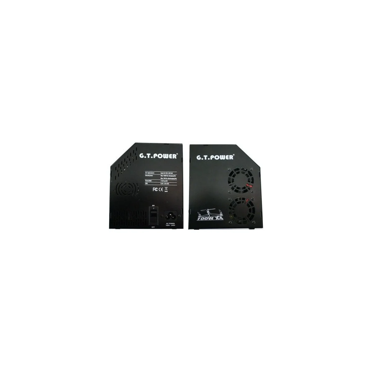 ProQuad GT Power Charger GT-Power GT-PROQUAD - 5