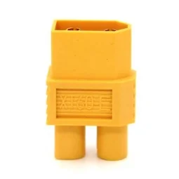 Adaptateur EC3 femelle / XT60 male DYS 1554821 - 1