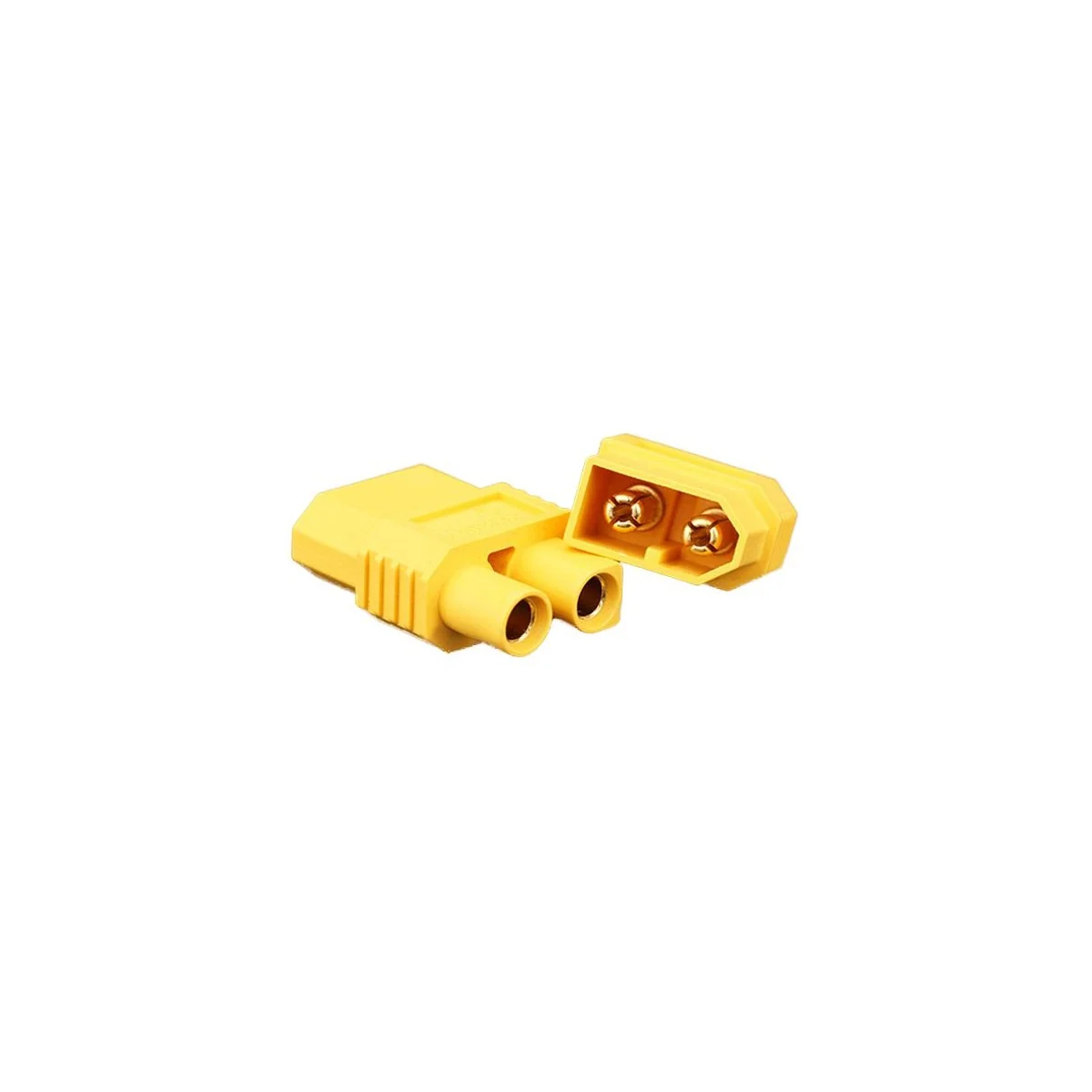 Adaptateur EC3 femelle / XT60 male DYS 1554821 - 2