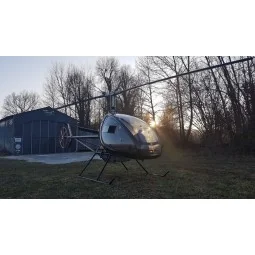 Baptême Prestige hélicoptère ULM Classe 6 pour 1 pers. Next Model HELI-PRESTIGE - 1