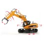 CY1570-Backhoe with grab metal 1/14 RC 2.4 GHz - HuiNa