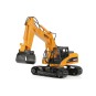 CY1570-Backhoe with grab metal 1/14 RC 2.4 GHz - HuiNa