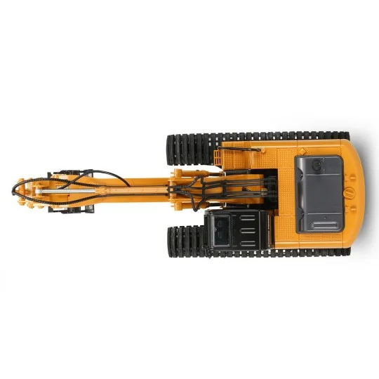 CY1570-Pelleteuse RC avec grappin métal 1/14 2.4Ghz - HuiNa - CY1570