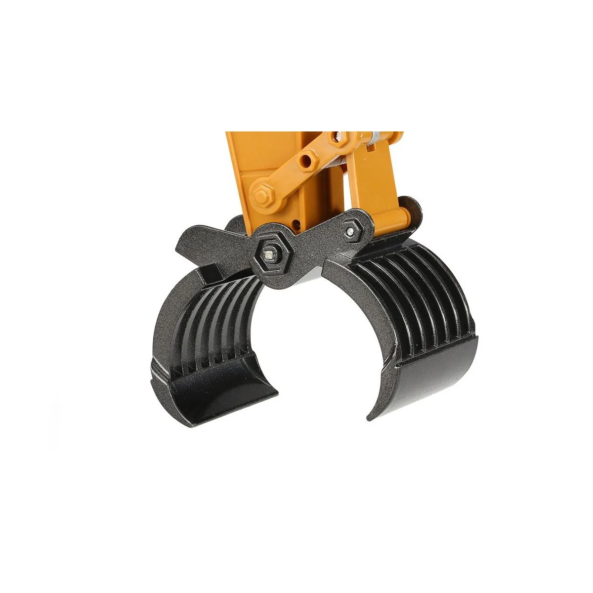 Backhoe with grab metal 1/14 RC 2.4 GHz - HuiNa HuiNa Toys CY1570 - 8