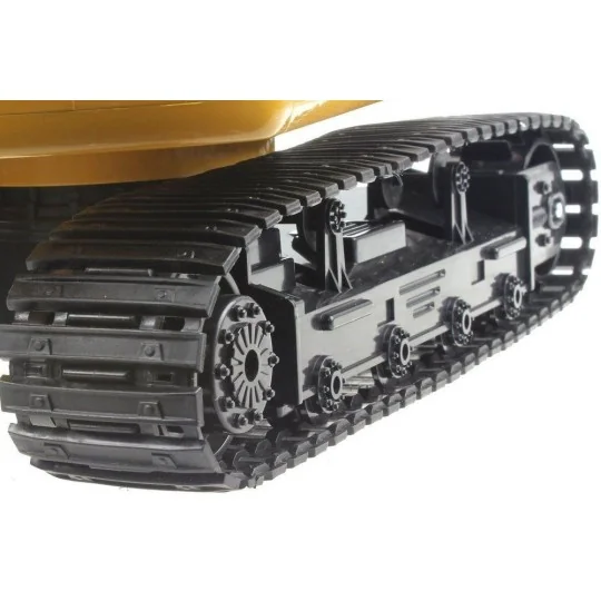 CY1570-Backhoe with grab metal 1/14 RC 2.4 GHz - HuiNa
