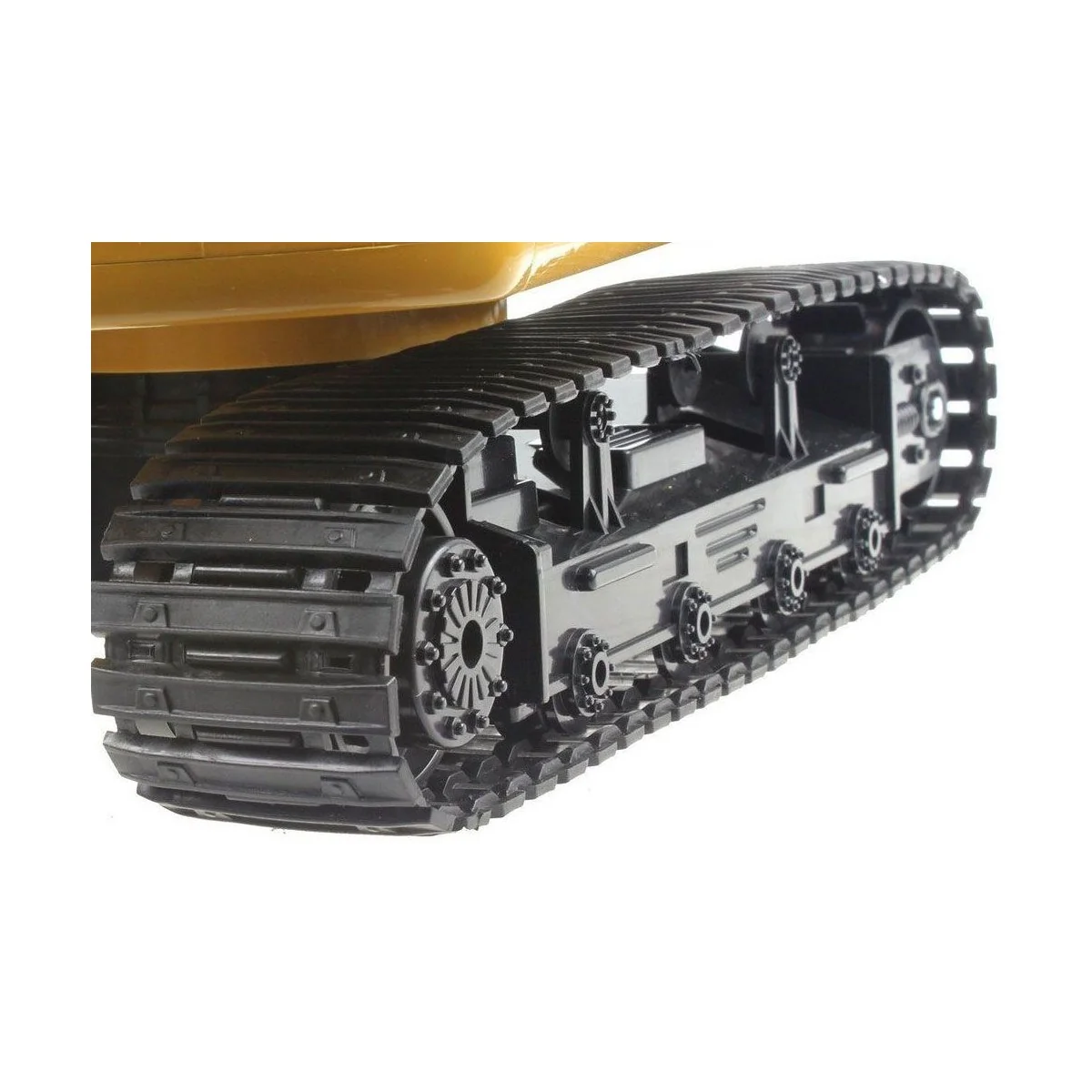 Backhoe with grab metal 1/14 RC 2.4 GHz - HuiNa HuiNa Toys CY1570 - 11 Backhoe with grab metal 1/14 RC 2.4 GHz - HuiNa HuiNa Toys CY1570 - 11