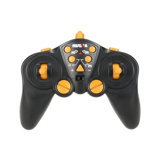 CY1570-Backhoe with grab metal 1/14 RC 2.4 GHz - HuiNa