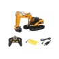 CY1570-Backhoe with grab metal 1/14 RC 2.4 GHz - HuiNa