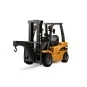 Chariot élévateur RC avec cabine et fourche métal 1/10 2.4Ghz - HuiNa HuiNa Toys CY1577 - 2 CY1577-Chariot élévateur RC avec cabine et fourche métal 1/10 2.4Ghz - HuiNa - CY1577