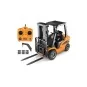 CY1577-RC forklift with cabin and fork metal 1/10 2.4 GHz - HuiNa - CY1577