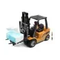 CY1577-RC forklift with cabin and fork metal 1/10 2.4 GHz - HuiNa - CY1577
