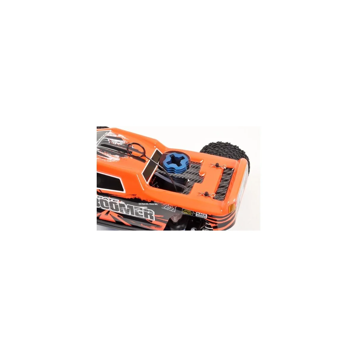 Pirate Boomer Thermique RTR 2.4GHz T2M T2M T4932 - 2