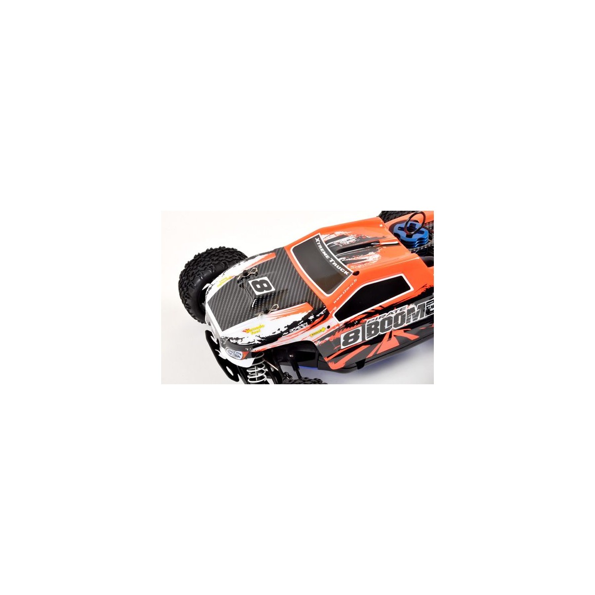 Pirate Boomer thermal RTR 2.4 GHz T2M T2M T4932 - 3