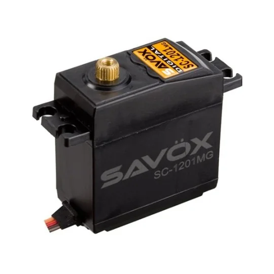 SC-1201MG-SC - 1201MG Savox servo