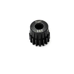 Pignon moteur 16T / 48dp Konect Konect KN-184216 - 1