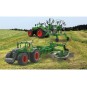 412411-Andaineur pour tracteur Fendt 1050 1/16 - 412411