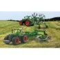 Andaineur pour tracteur Fendt 1050 1/16 Jamara 412411 - 2 412411-Andaineur pour tracteur Fendt 1050 1/16 - 412411