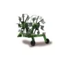Andaineur pour tracteur Fendt 1050 1/16 Jamara 412411 - 3 412411-Andaineur pour tracteur Fendt 1050 1/16 - 412411
