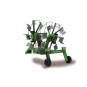 Sweeper for tractor Fendt 1050 1/16 Jamara 412411 - 3 412411-Sweeper for tractor Fendt 1050 1/16 - 412411
