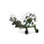 412411-Sweeper for tractor Fendt 1050 1/16 - 412411