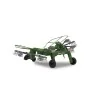 Andaineur pour tracteur Fendt 1050 1/16 Jamara 412411 - 5 412411-Andaineur pour tracteur Fendt 1050 1/16 - 412411