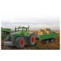 412412-Benne basculante verte pour tracteur RC 1/16 - 412412