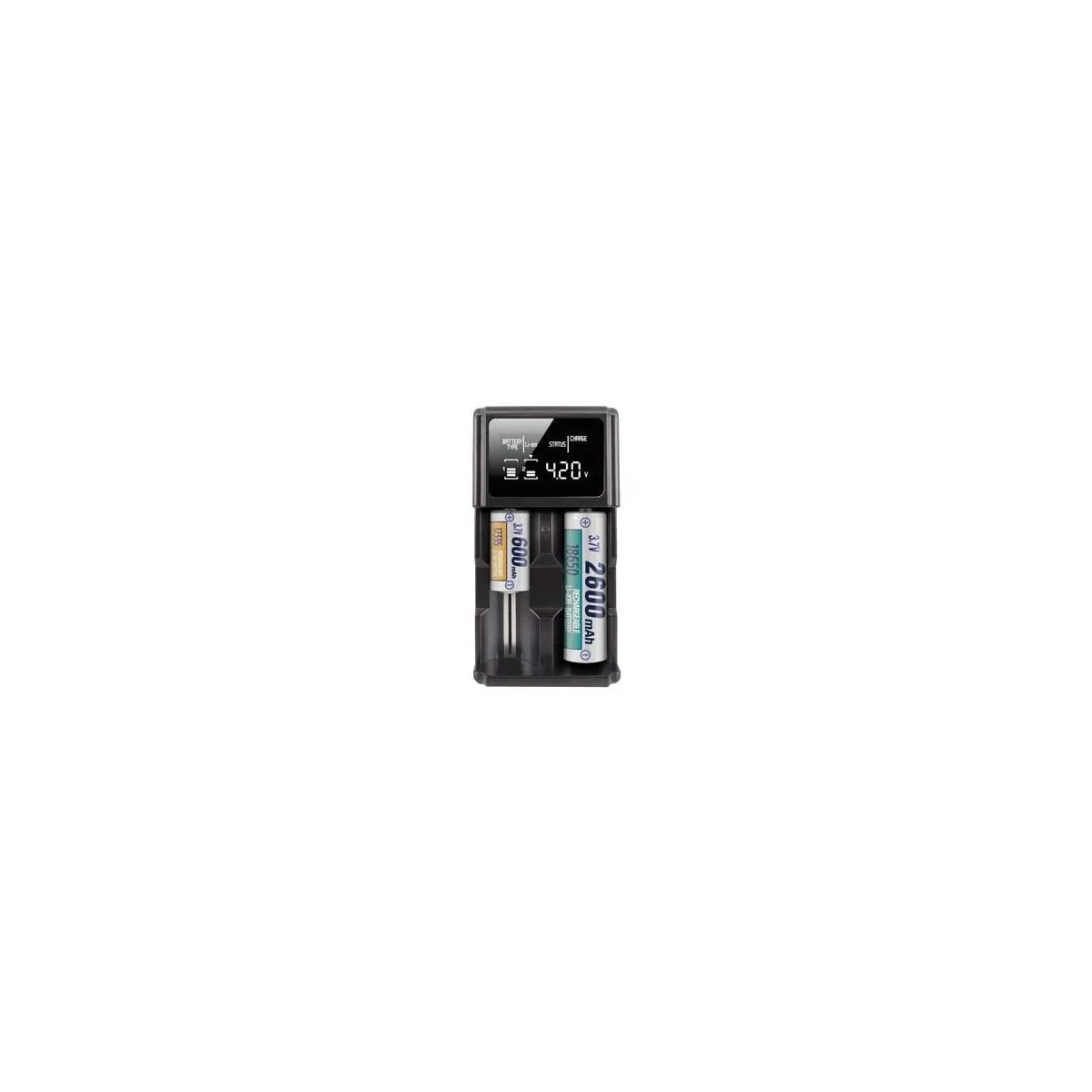 Wiz 2S Li-Ion Ni-Mh T2M Fast Charger T2M T1247 - 1 Wiz 2S Li-Ion Ni-Mh T2M Fast Charger T2M T1247 - 1