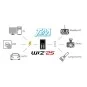 Wiz 2S Li-Ion Ni-Mh T2M Fast Charger T2M T1247 - 4 T1247-Wiz 2S Li-Ion Ni-Mh T2M Fast Charger - T1247