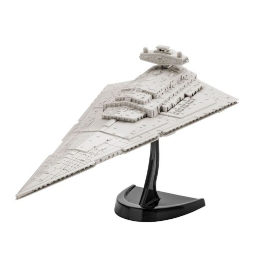 63609-Imprerial Star Destoyer Star Wars + peintures Revell