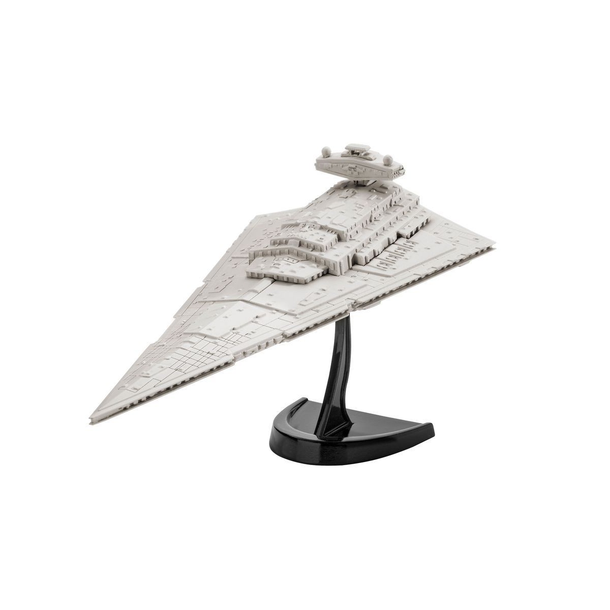 Imprerial Star Destoyer Star Wars + Revell paints Revell 63609 - 2