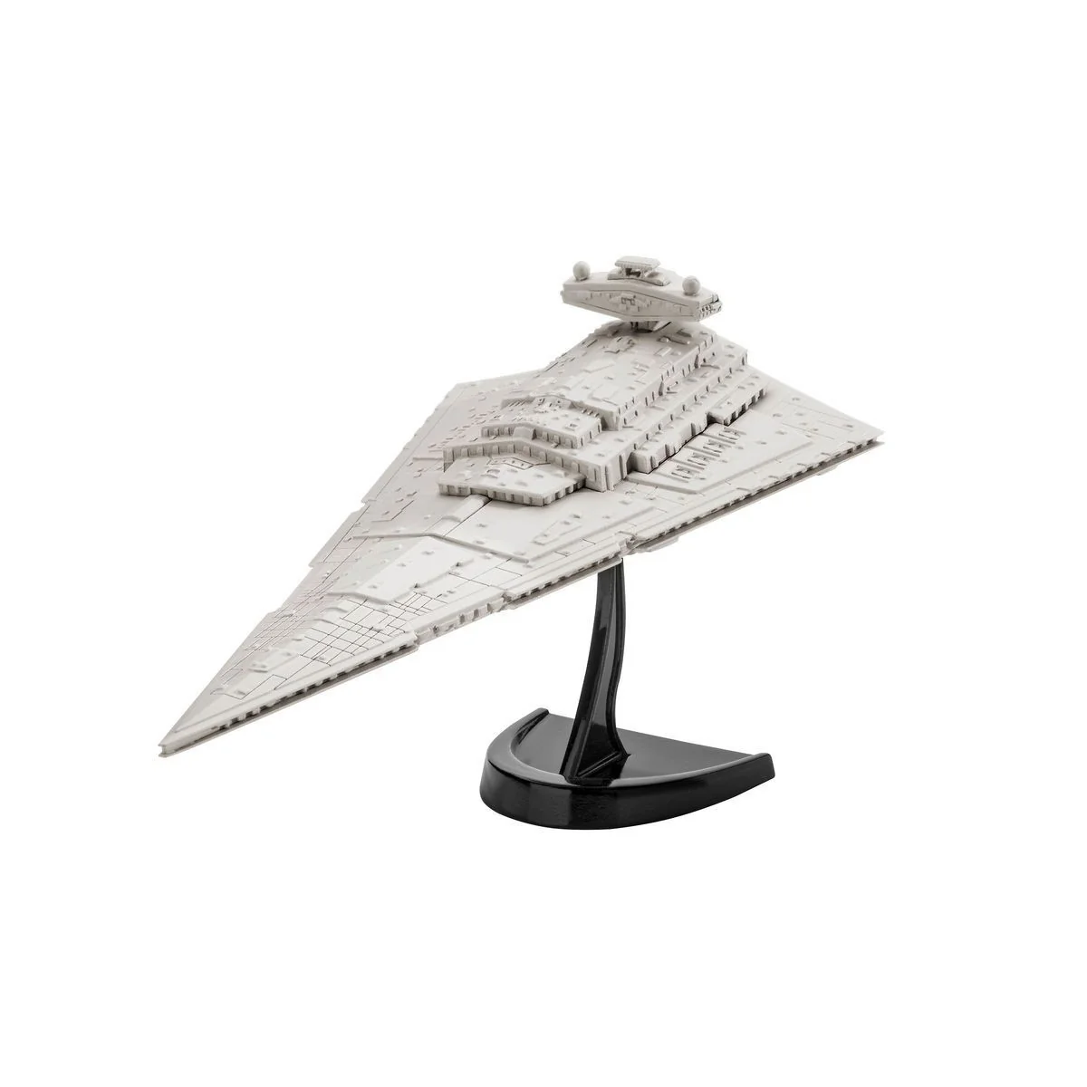 Imprerial Star Destoyer Star Wars + Revell paints Revell 63609 - 2 Imprerial Star Destoyer Star Wars + Revell paints Revell 63609 - 2