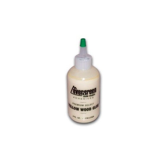 Glue aliphatic 118g Evergreen Evergreen S137C84 - 1 S137C84-Glue aliphatic 118g Evergreen - S137C84