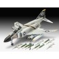 F-4J Phantom II 1/72 + Revell paints Revell 63941 - 2 63941-F-4J Phantom II 1/72 + Revell paints - 63941