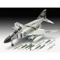 F-4J Phantom II 1/72 + Revell paints Revell 63941 - 2 63941-F-4J Phantom II 1/72 + Revell paints - 63941