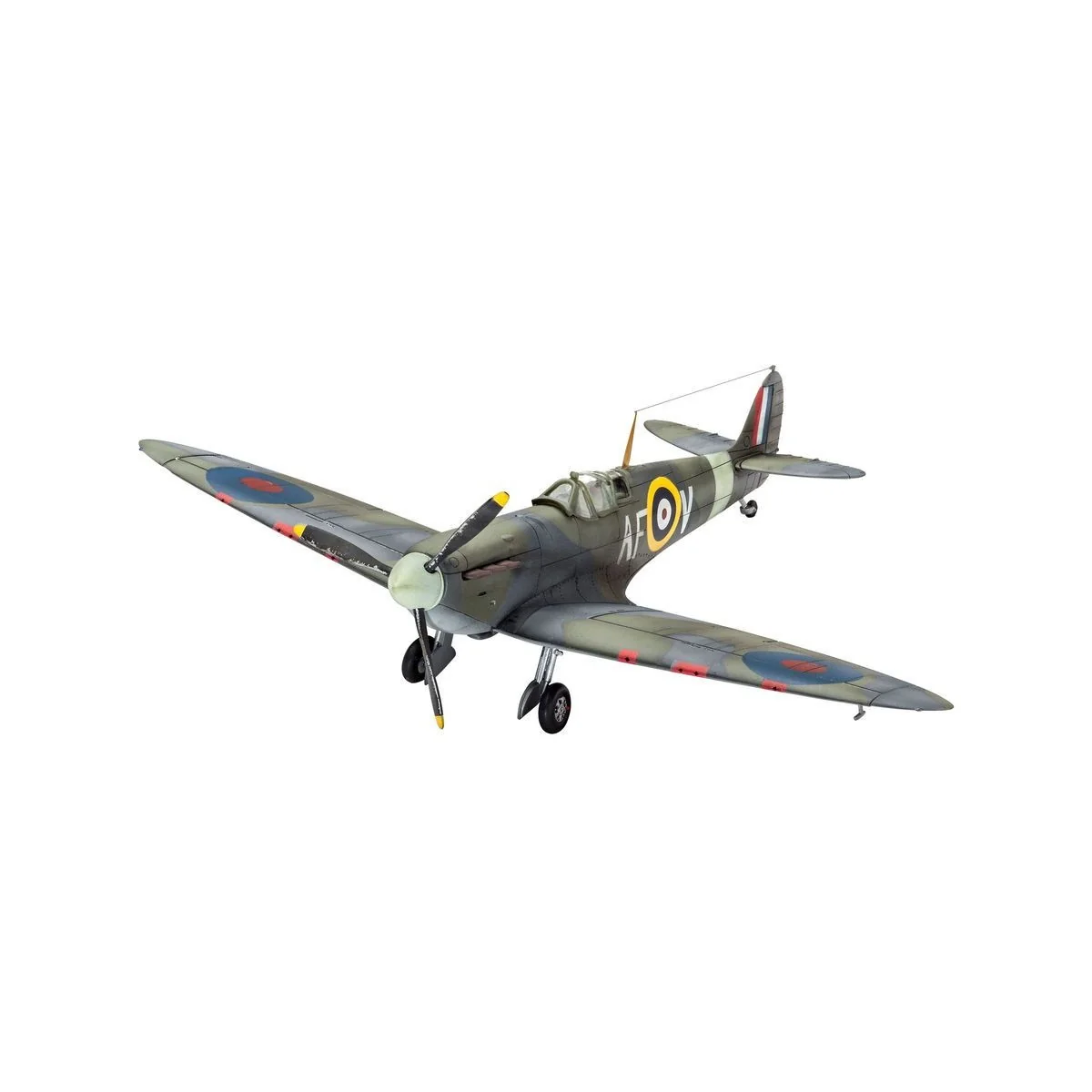 Spitfire Mk.IIa 1/72 + peintures Revell Revell 63953 - 2
